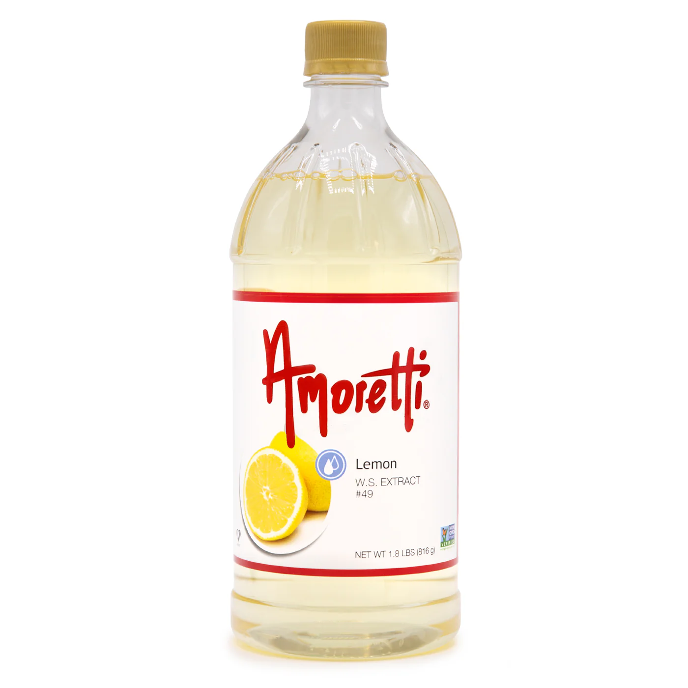 Lemon Extract Water Soluble - Image 4
