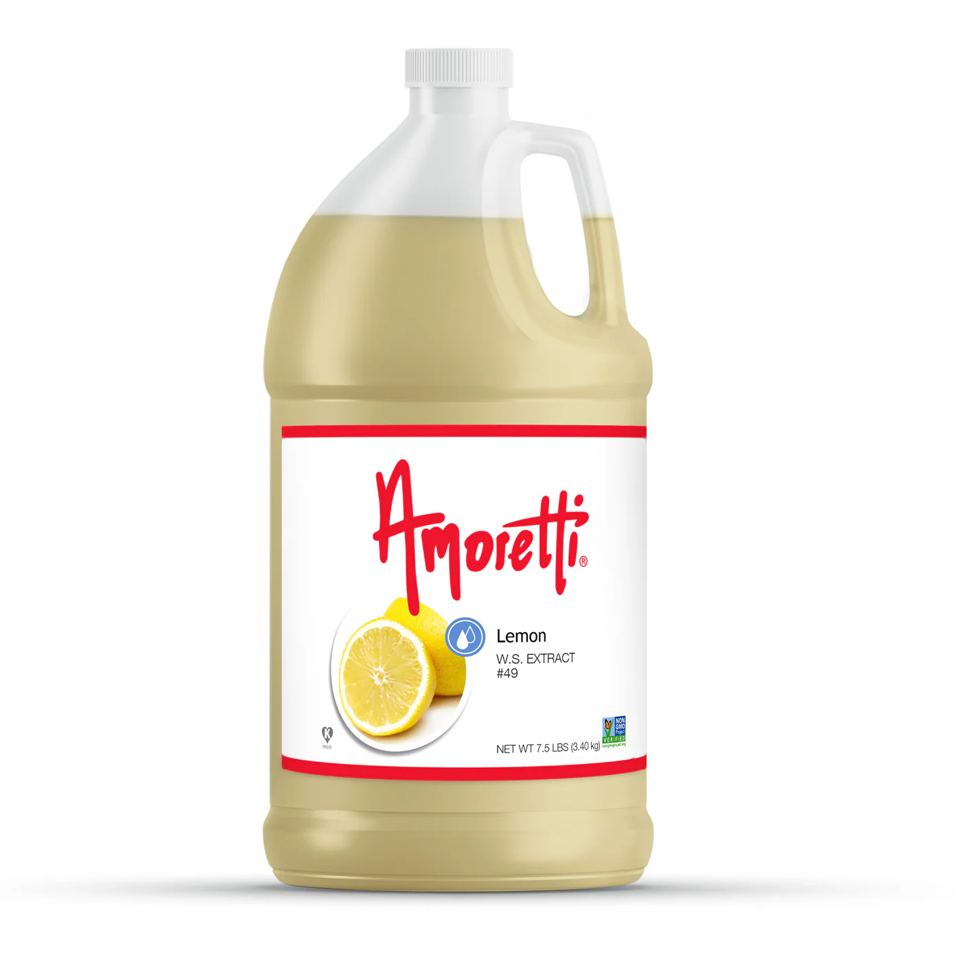 Lemon Extract Water Soluble - Image 5