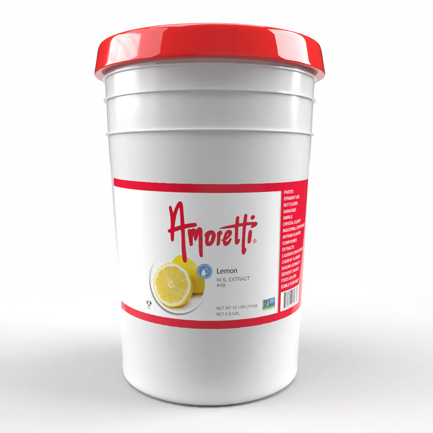Lemon Extract Water Soluble - Image 6