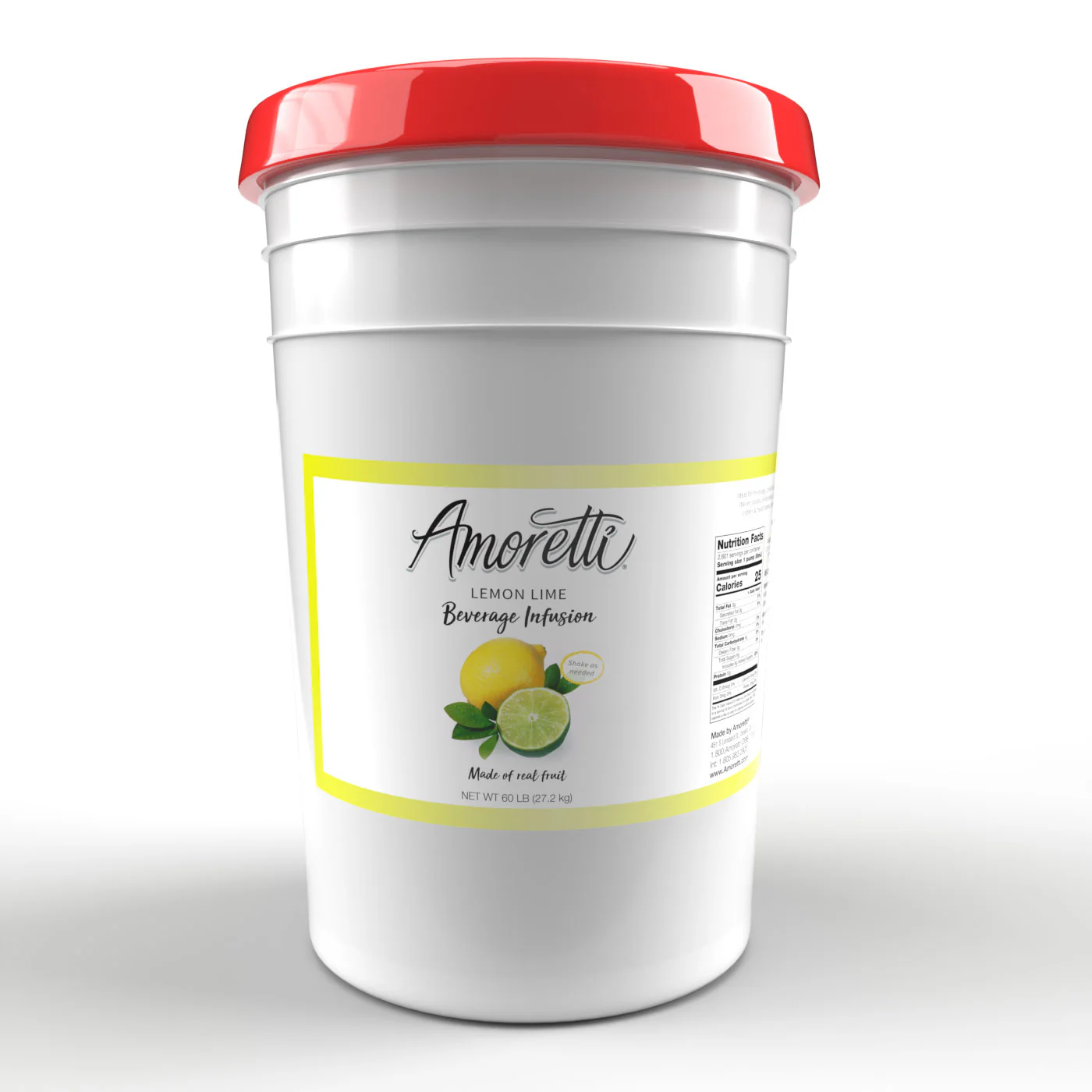 Lemon Lime Beverage Infusion - Image 6