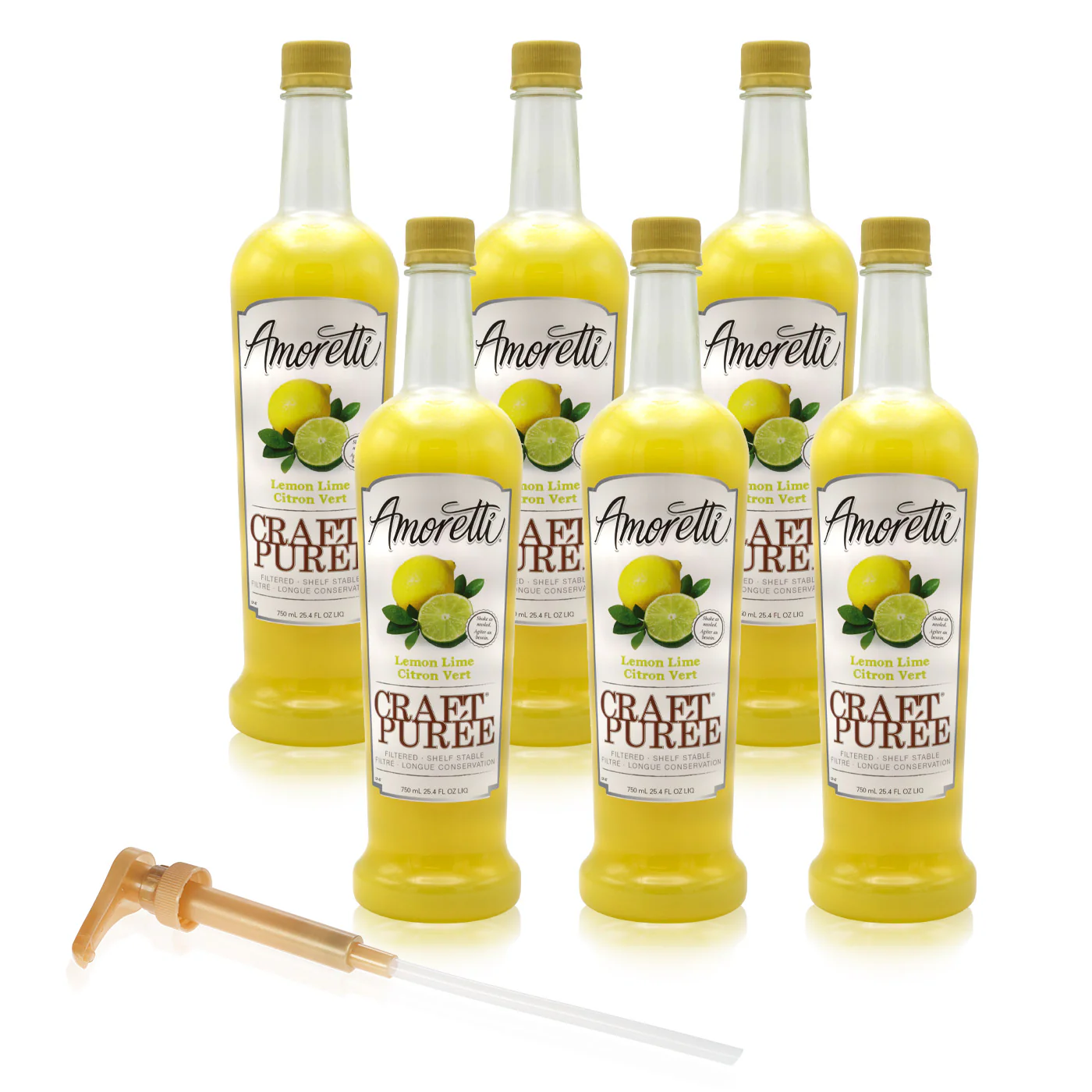 Lemon Lime Craft Puree® - Image 4