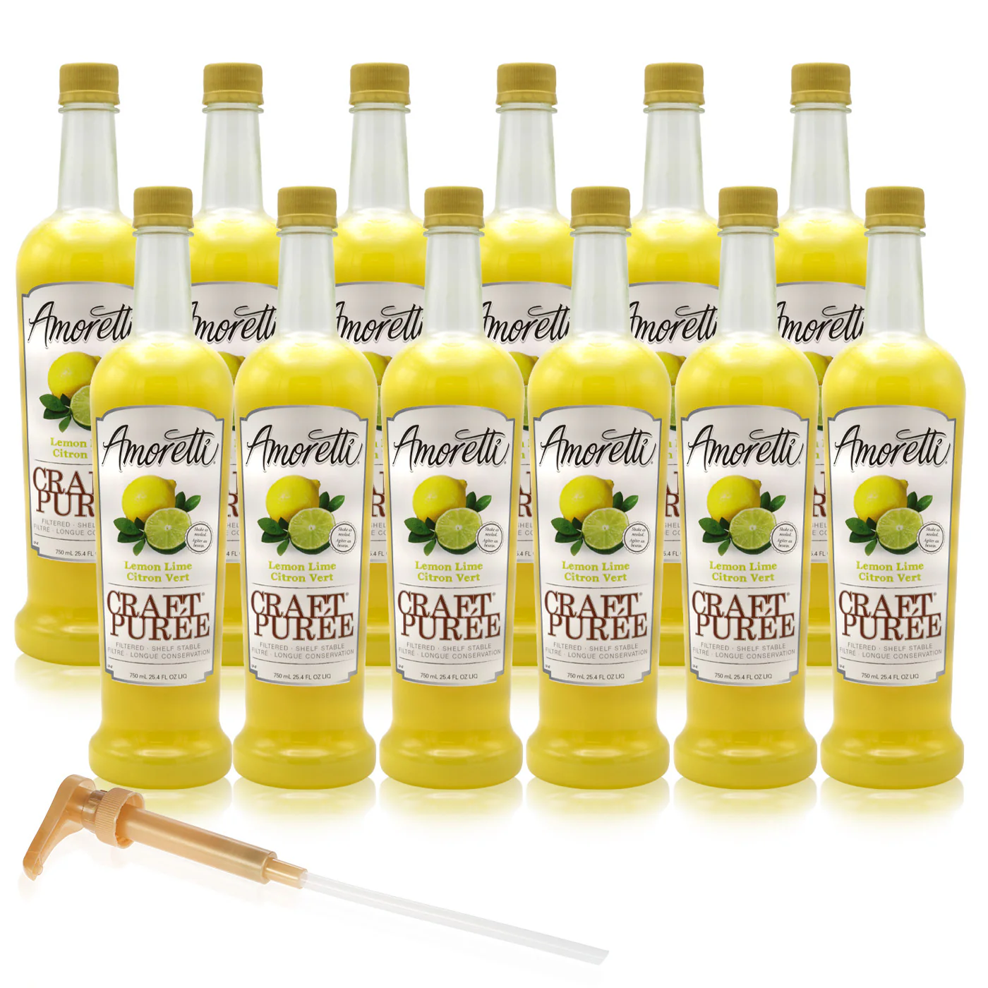 Lemon Lime Craft Puree® - Image 5