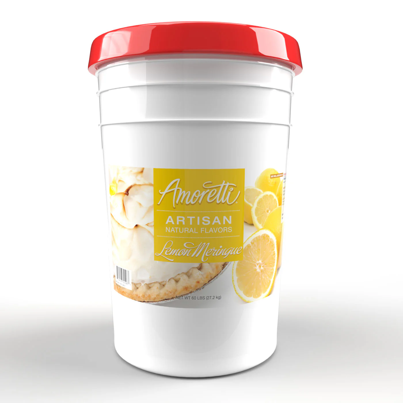 Natural Lemon Meringue Artisan Flavor - Image 5