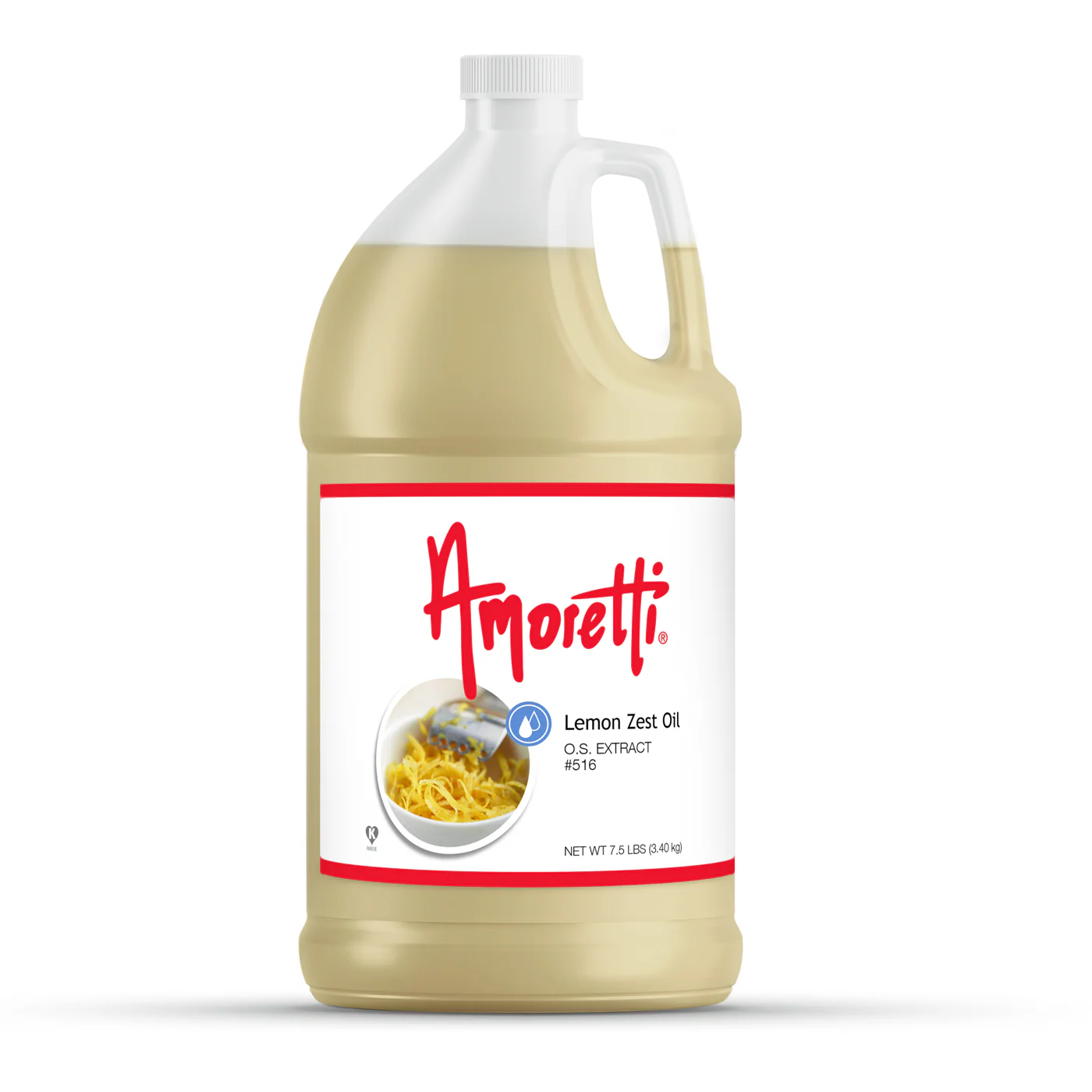 Lemon Zest Oil Extract Oil Soluble - Image 4