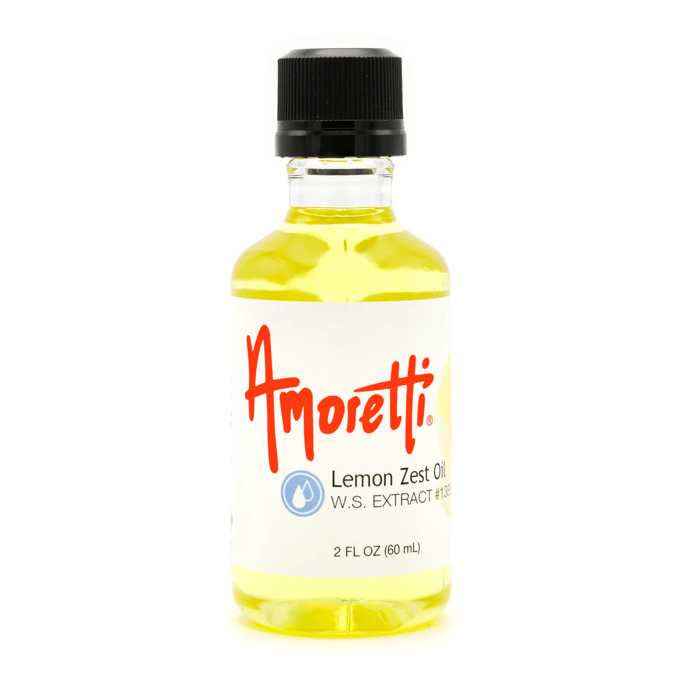 Lemon Zest Oil Extract Water Soluble