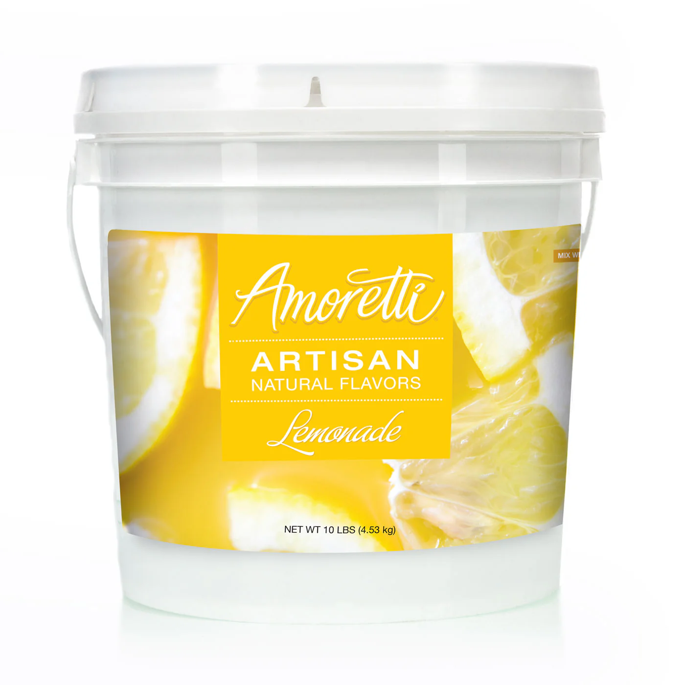 Natural Lemonade Artisan Flavor - Image 4