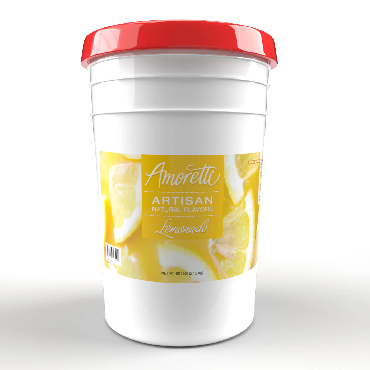 Natural Lemonade Artisan Flavor - Image 5
