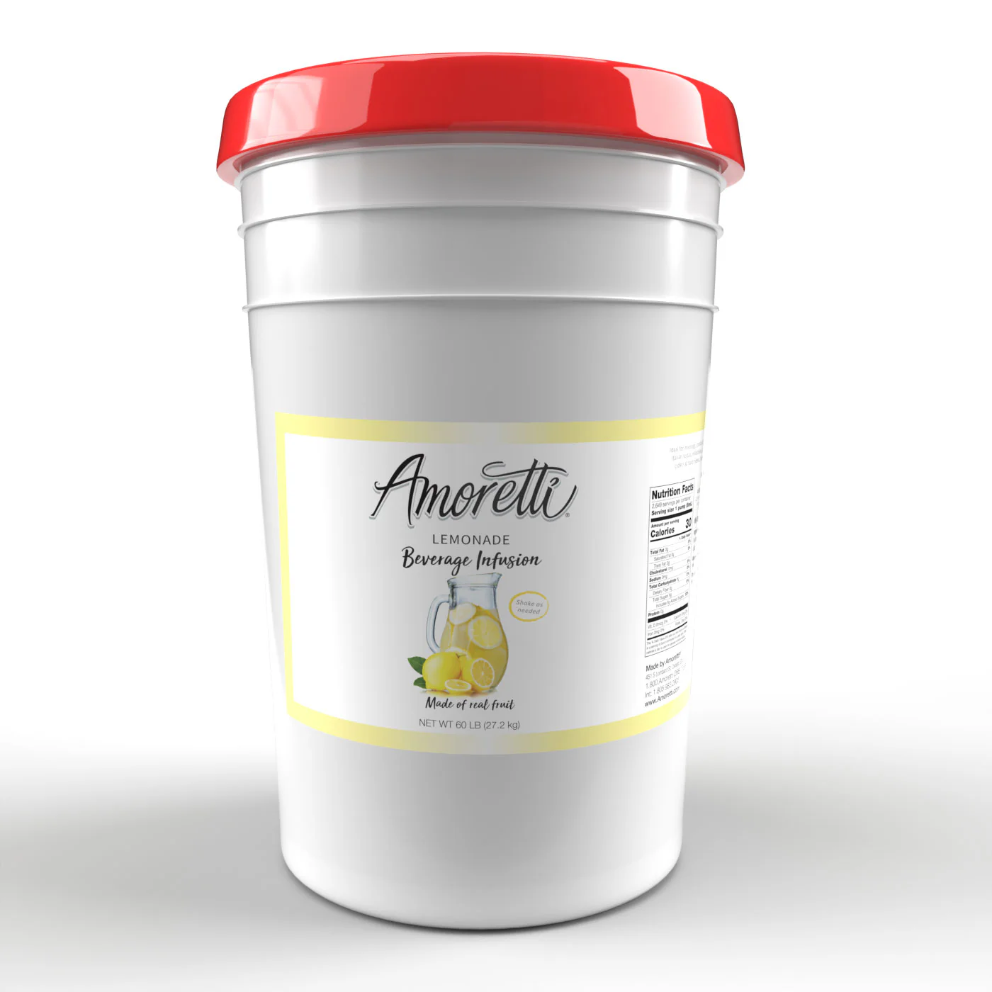 Lemonade Beverage Infusion - Image 6