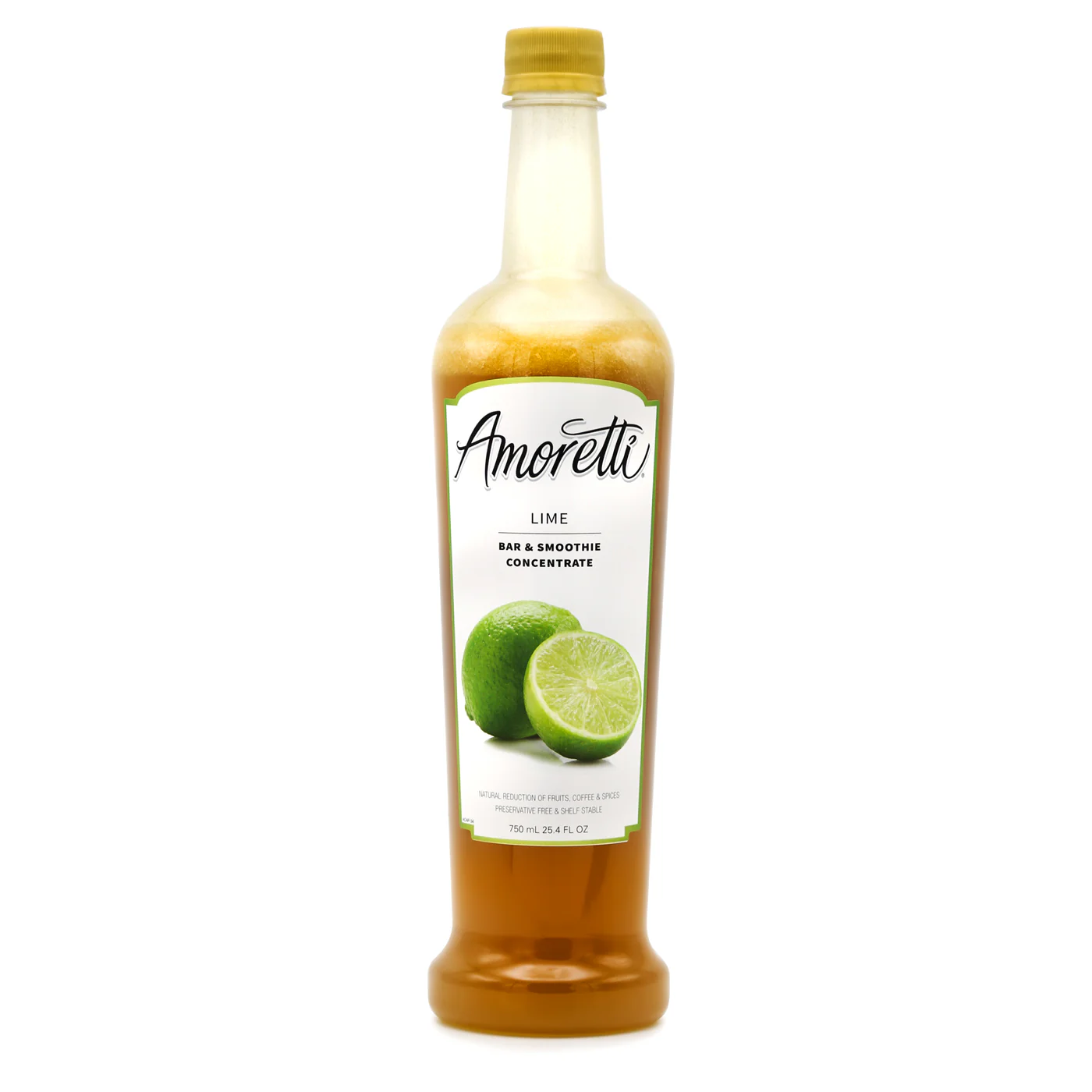 Lime Bar & Smoothie Concentrate