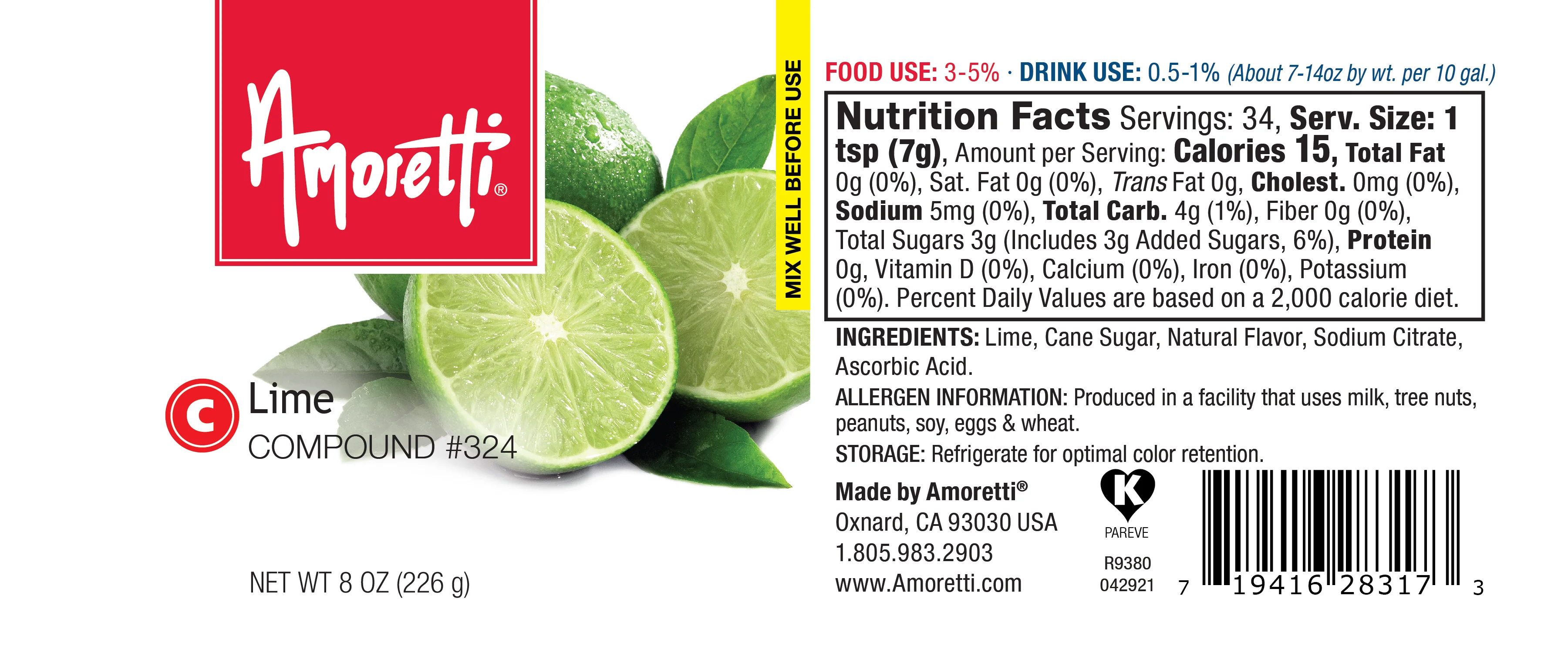 Lime Compound - Image 2