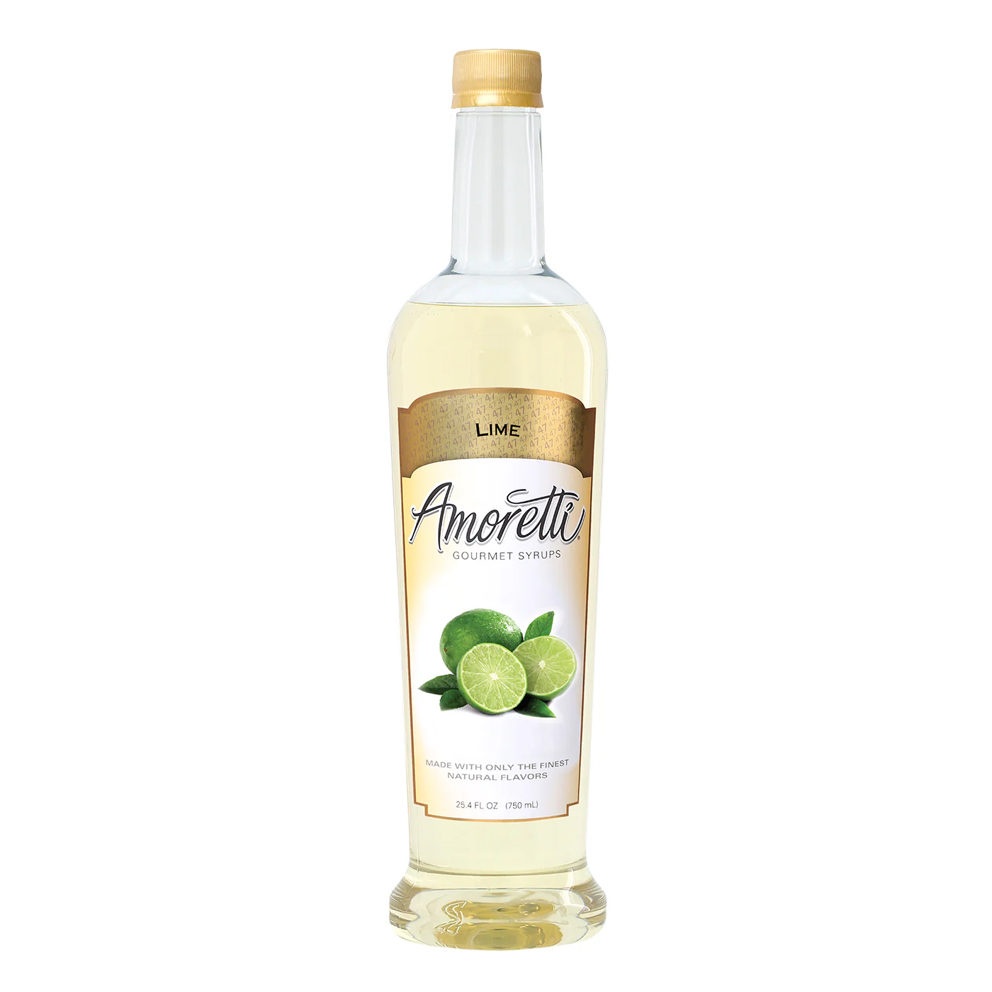 Lime Gourmet Syrup