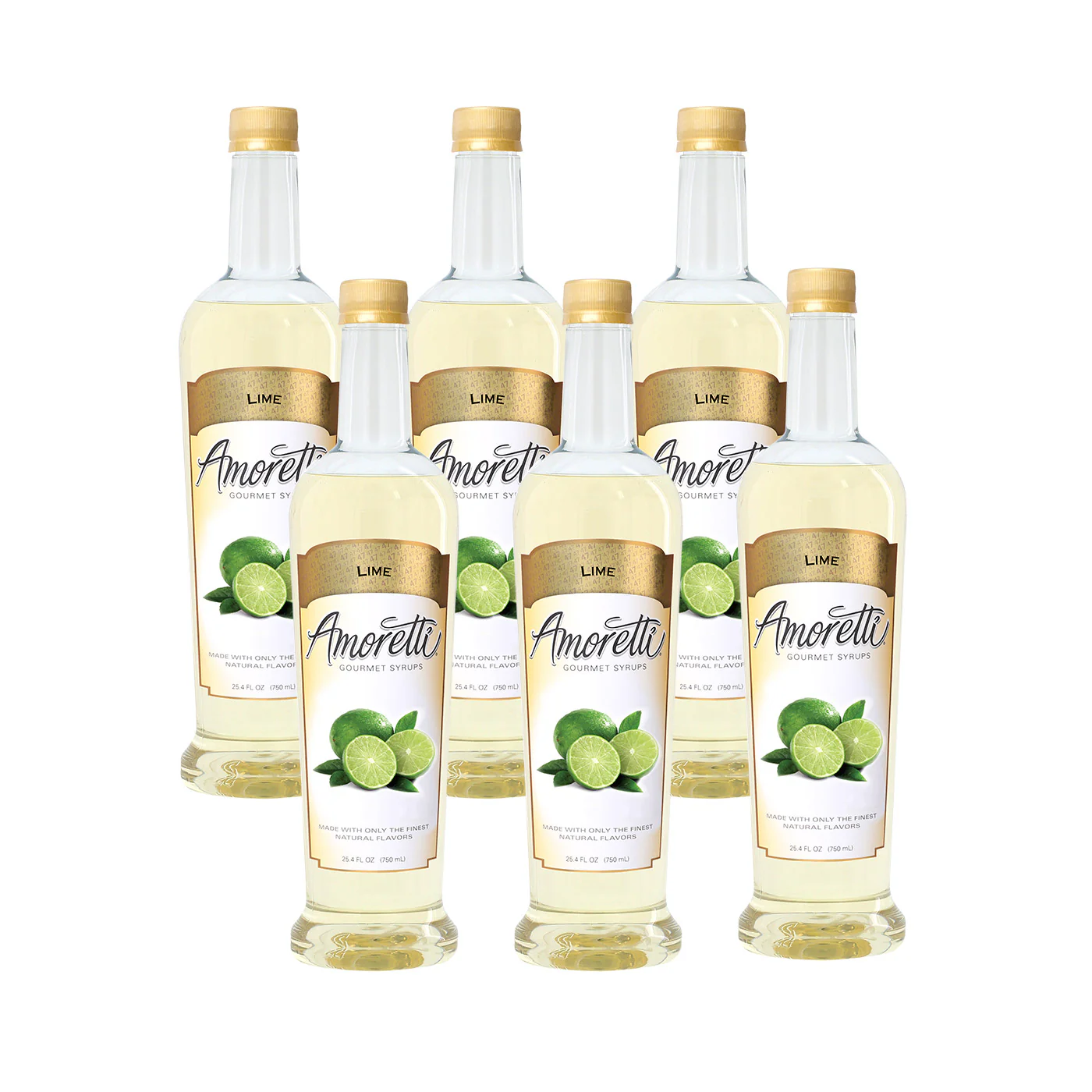 Lime Gourmet Syrup - Image 3