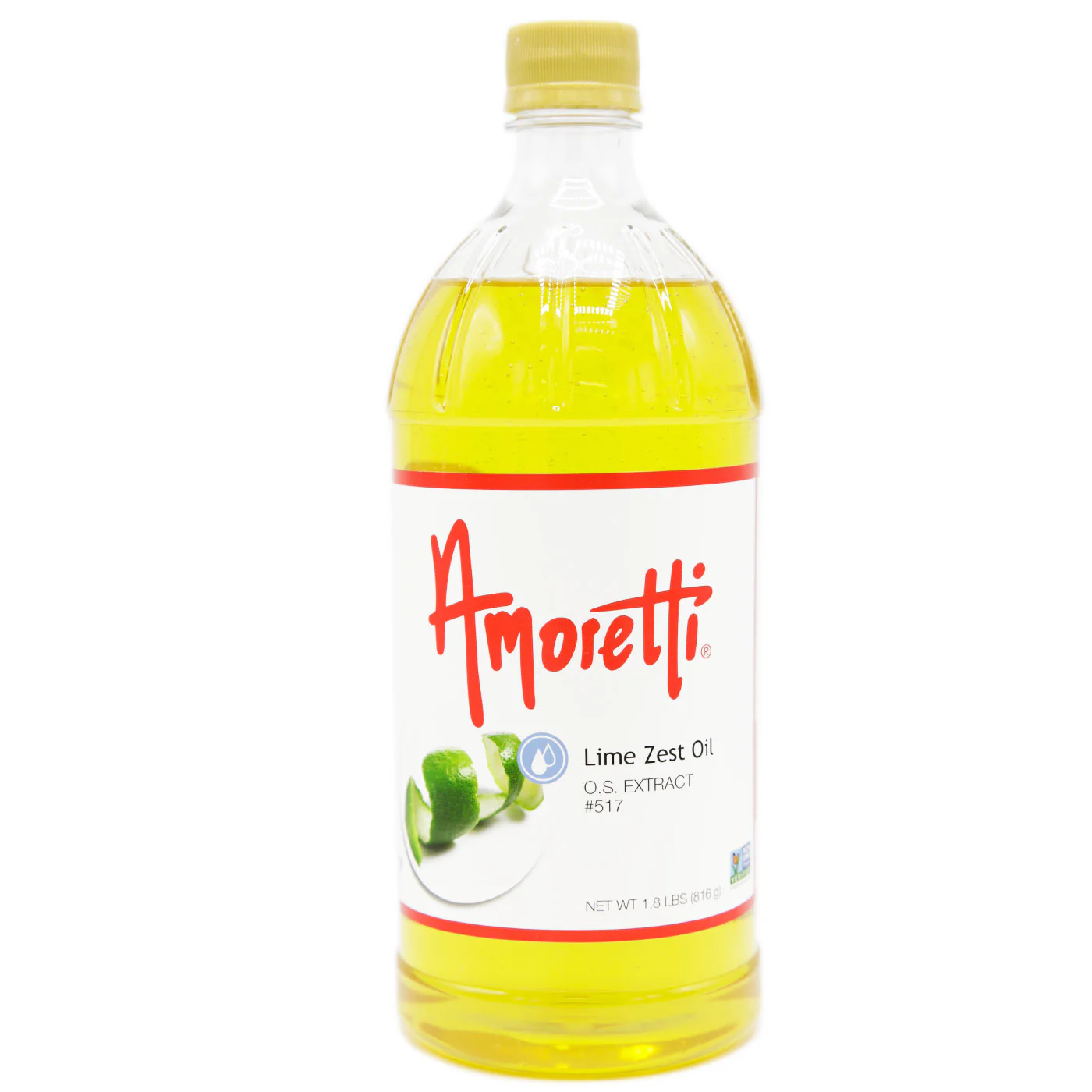 Lime Zest Oil Extract Oil Soluble - Image 3