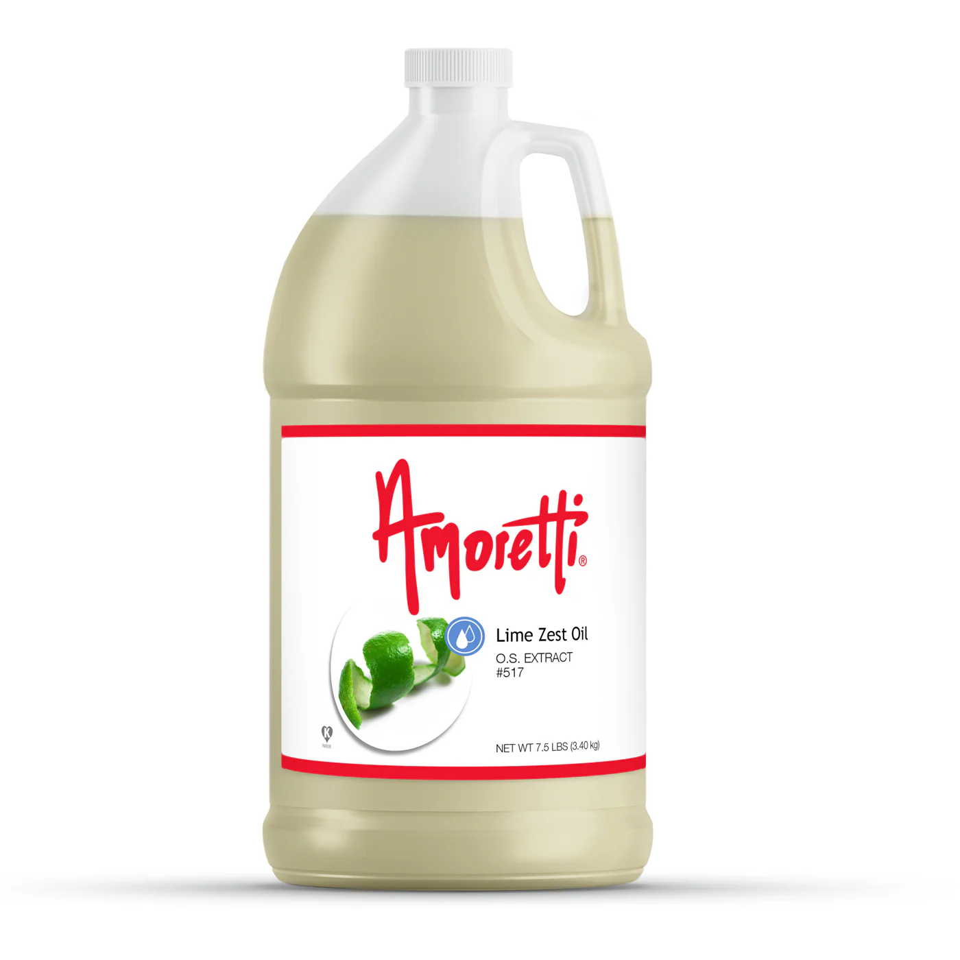 Lime Zest Oil Extract Oil Soluble - Image 4