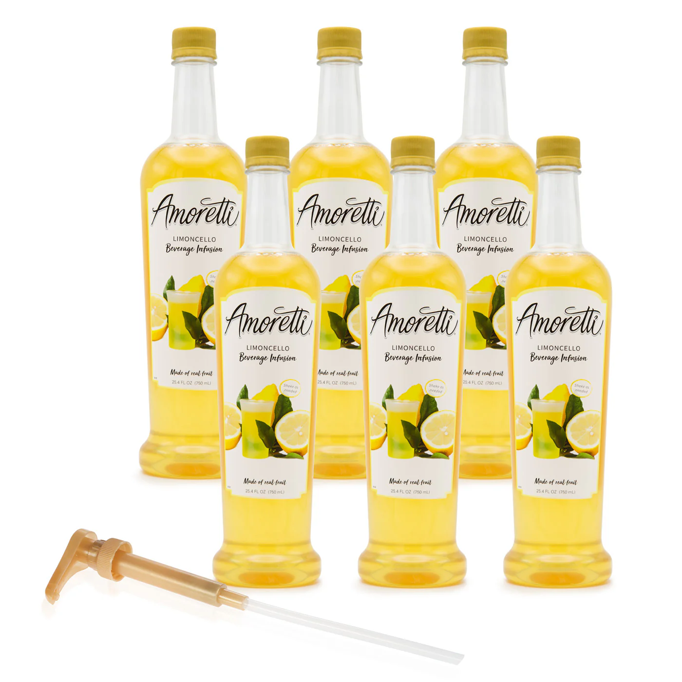 Limoncello Beverage Infusion - Image 3