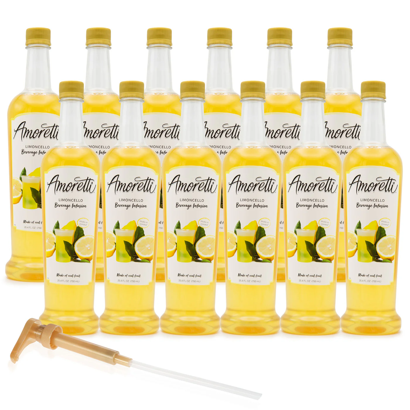 Limoncello Beverage Infusion - Image 4