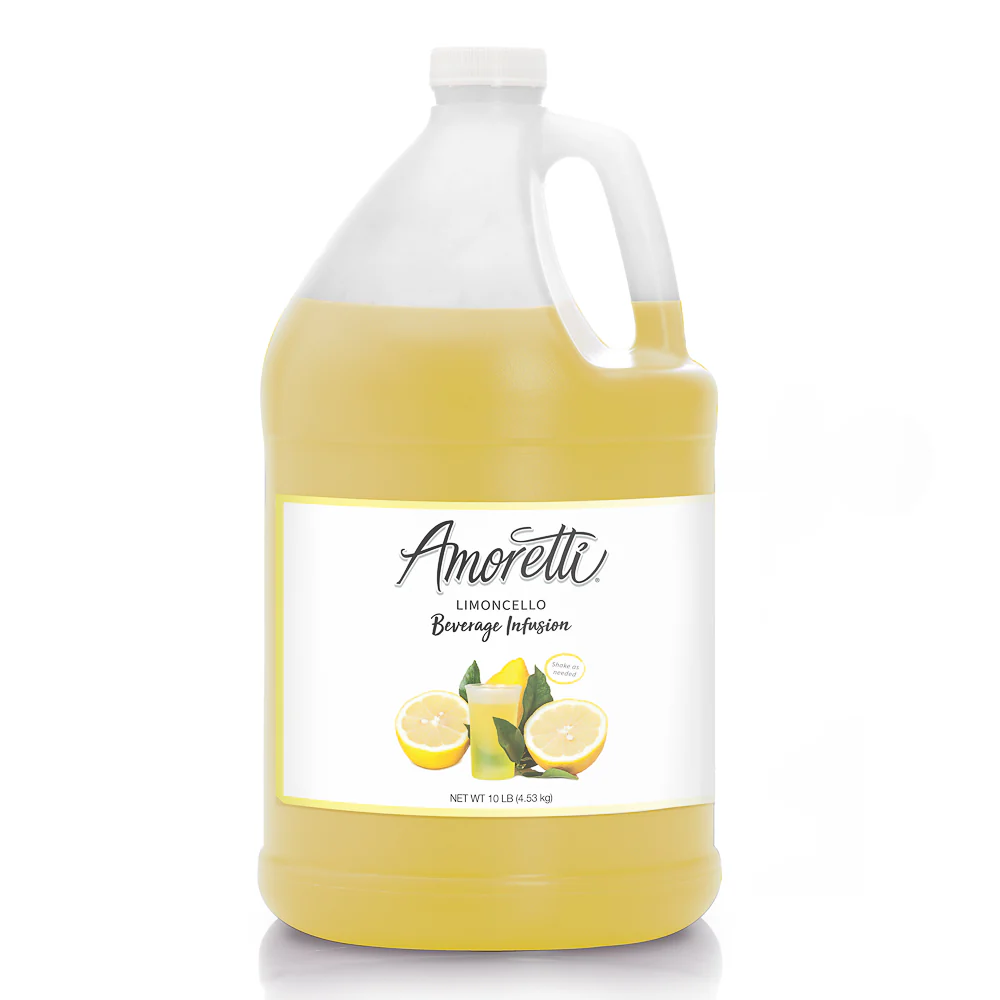 Limoncello Beverage Infusion - Image 5