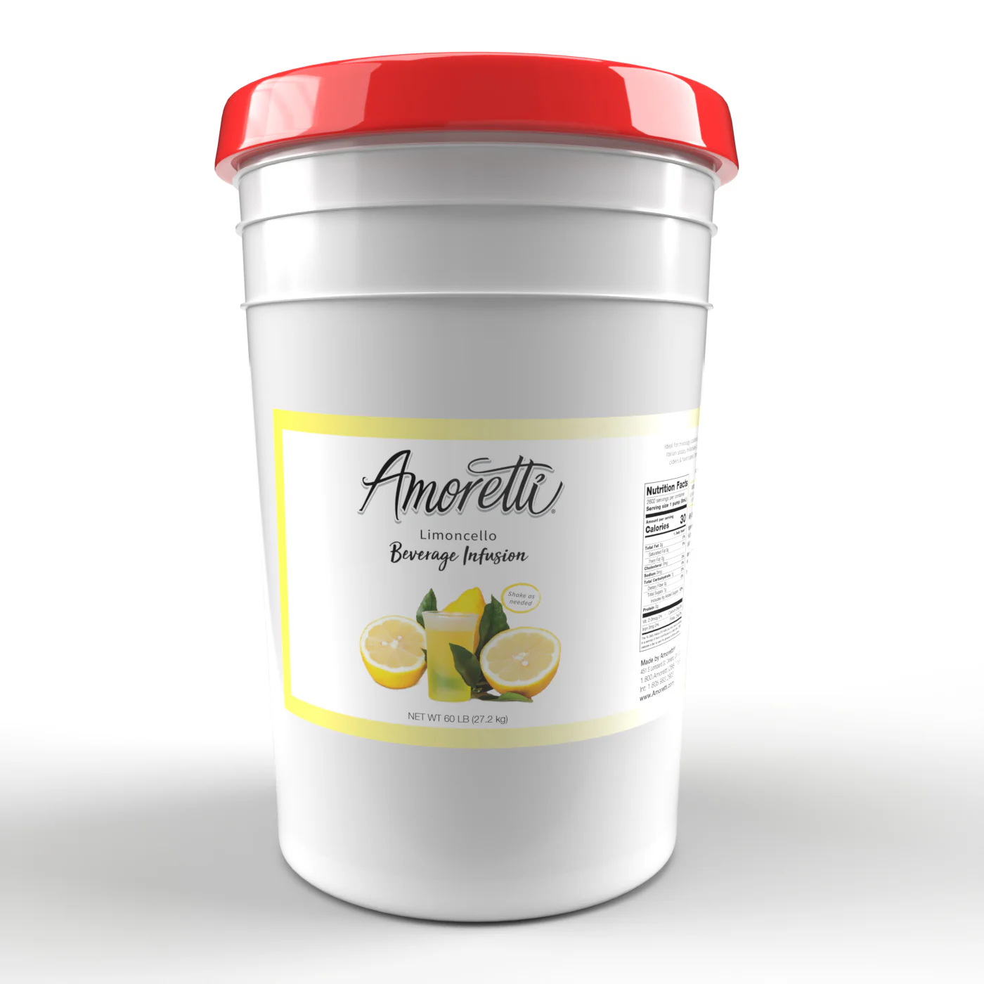 Limoncello Beverage Infusion - Image 6