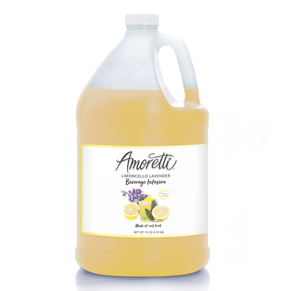 Limoncello Lavender Beverage Infusion - Image 5