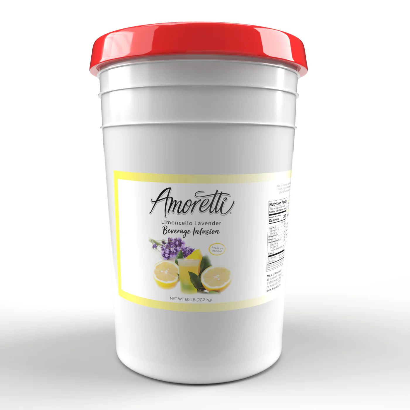 Limoncello Lavender Beverage Infusion - Image 6