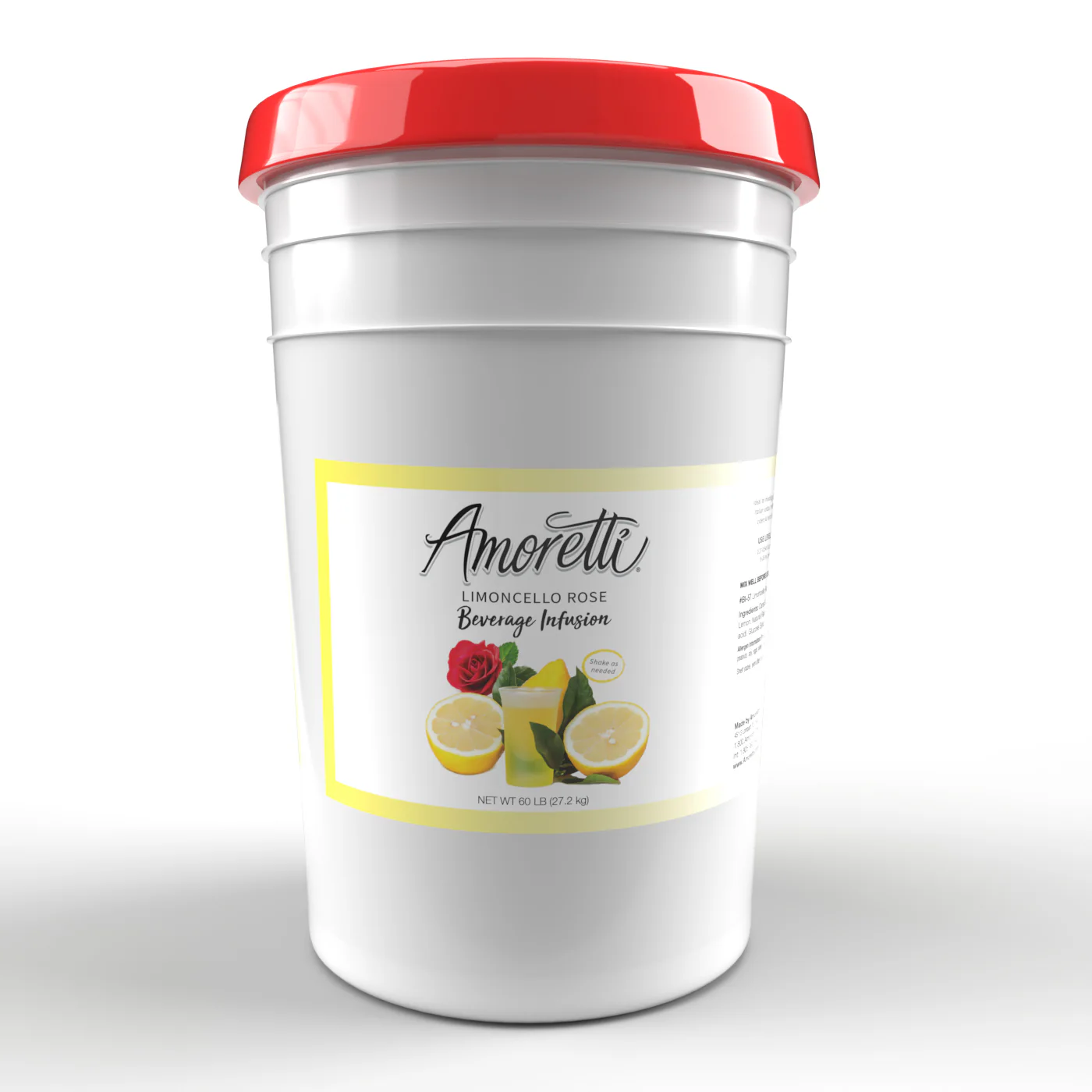 Limoncello Rose Beverage Infusion - Image 6