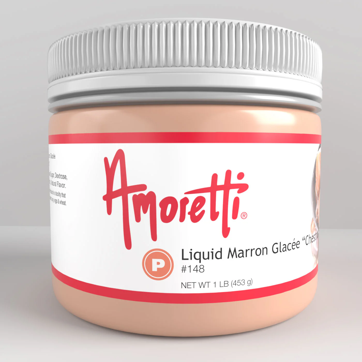 Liquid Marron Glacee "Chestnut"