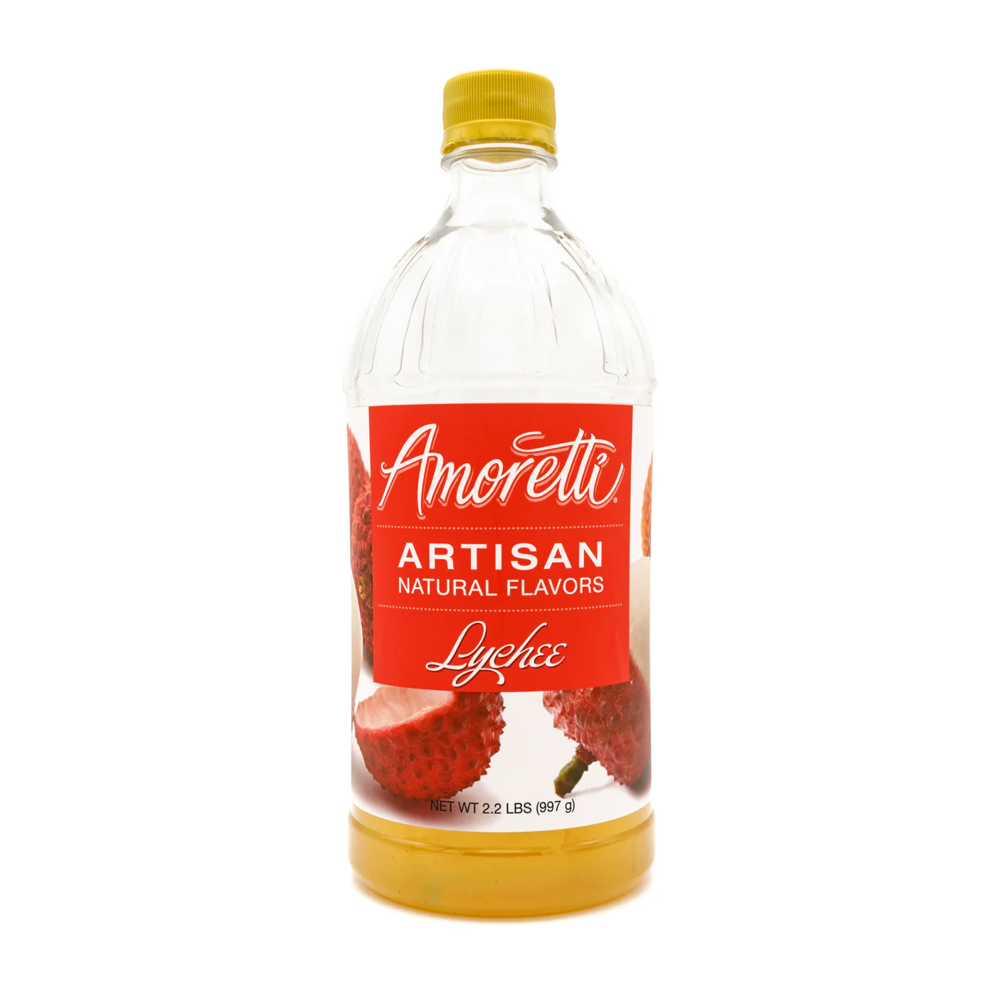 Natural Lychee Artisan Flavor - Image 3