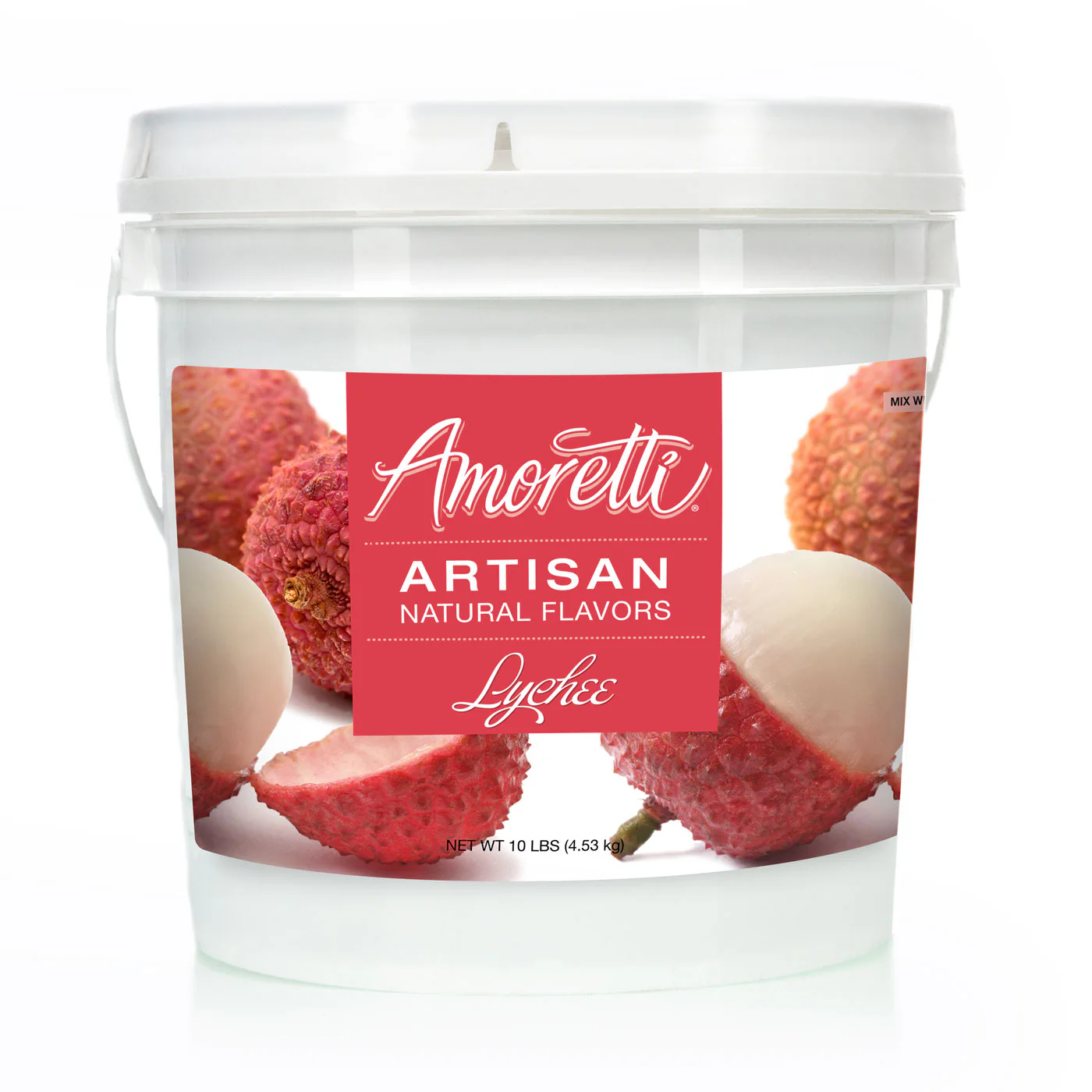 Natural Lychee Artisan Flavor - Image 5
