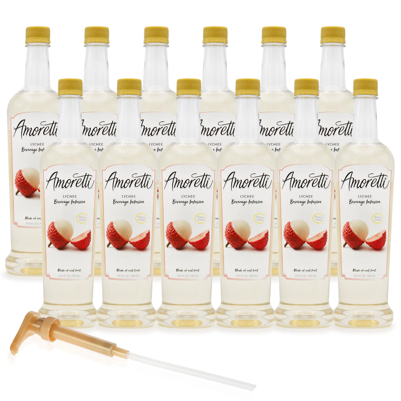 Lychee Beverage Infusion - Image 4