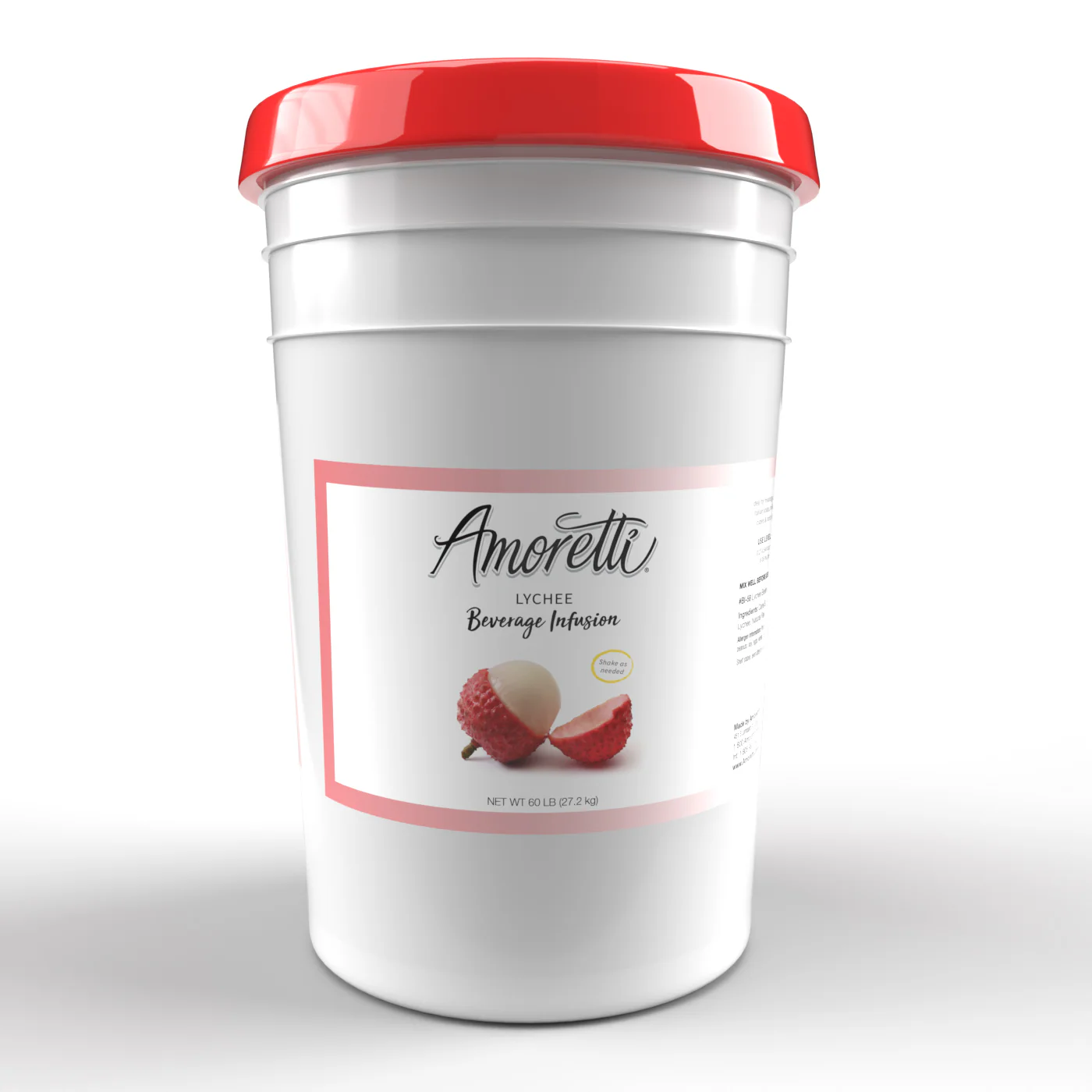Lychee Beverage Infusion - Image 6