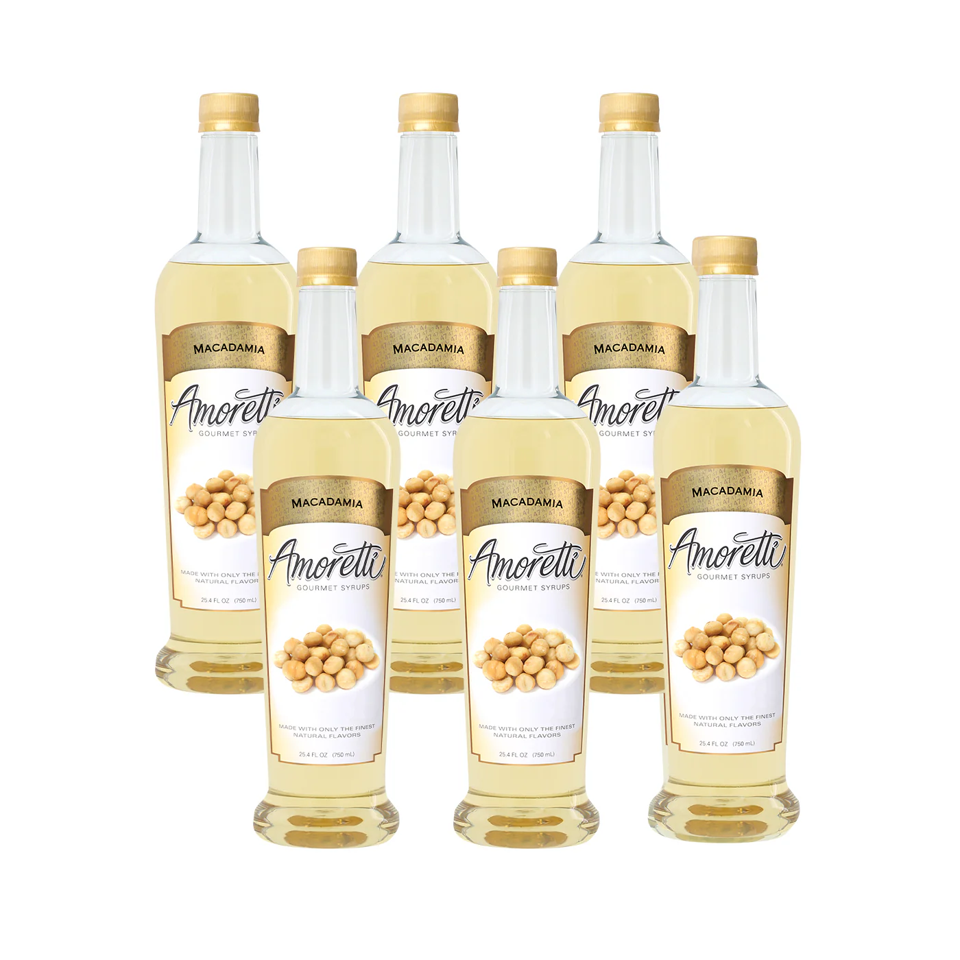 Macadamia Gourmet Syrup - Image 4