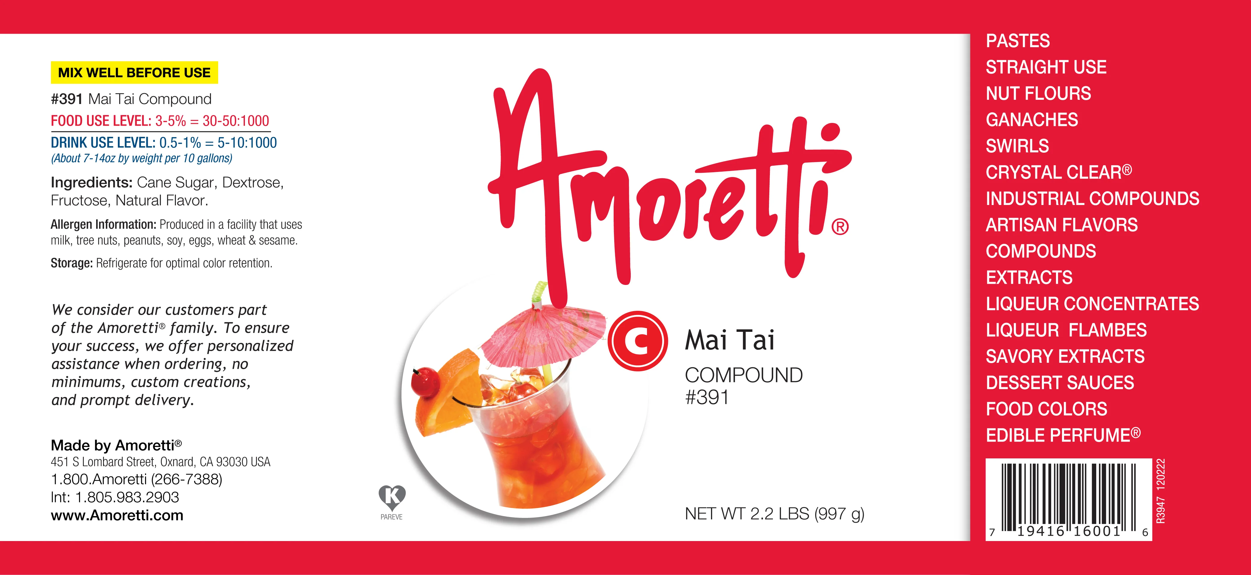 Mai Tai Compound - Image 2