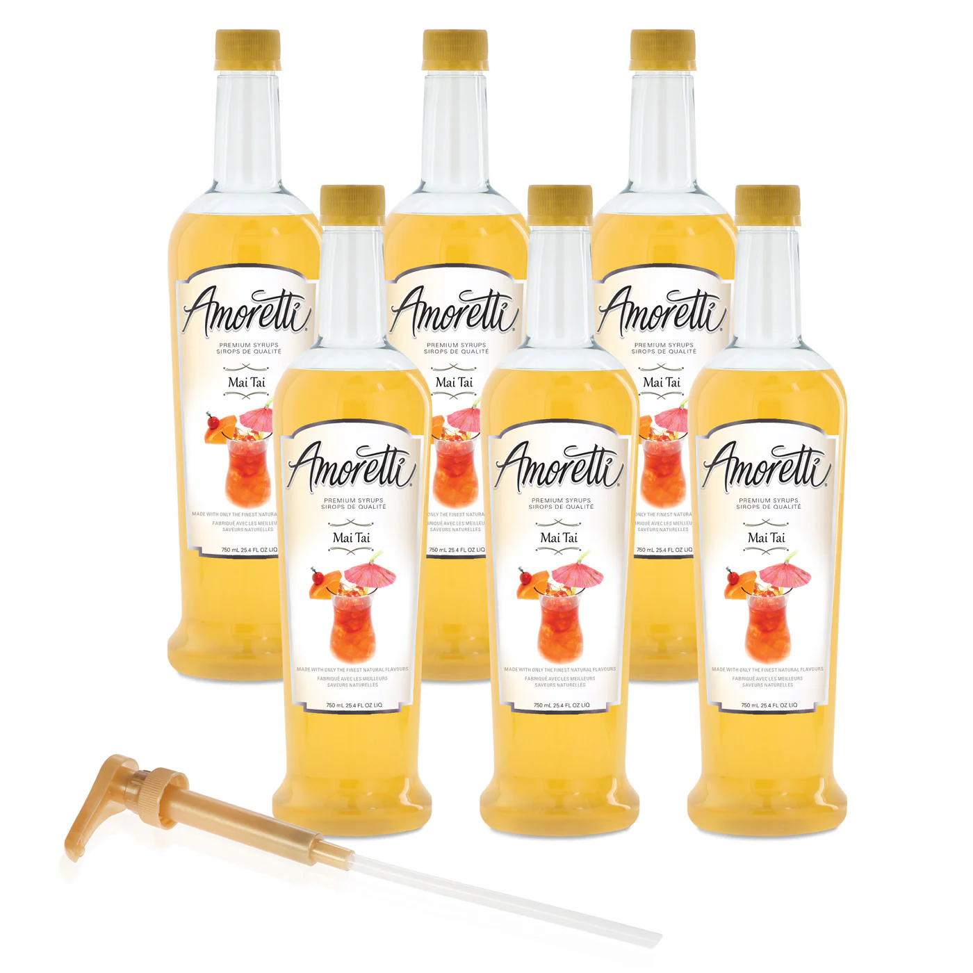 Premium Mai Tai Syrup - Image 3