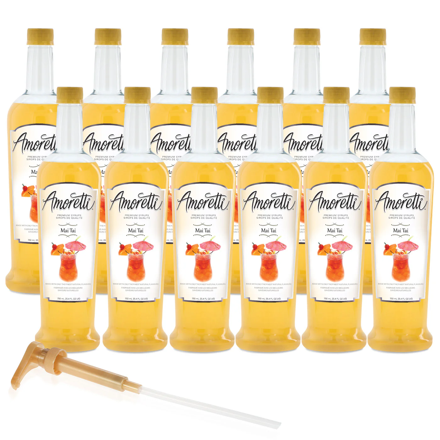 Premium Mai Tai Syrup - Image 4