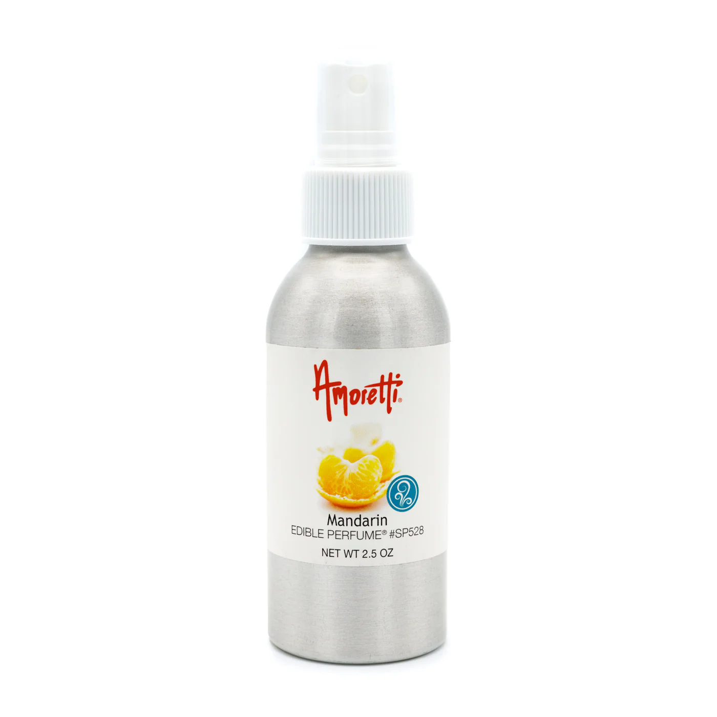 Mandarin Edible Perfume Spray