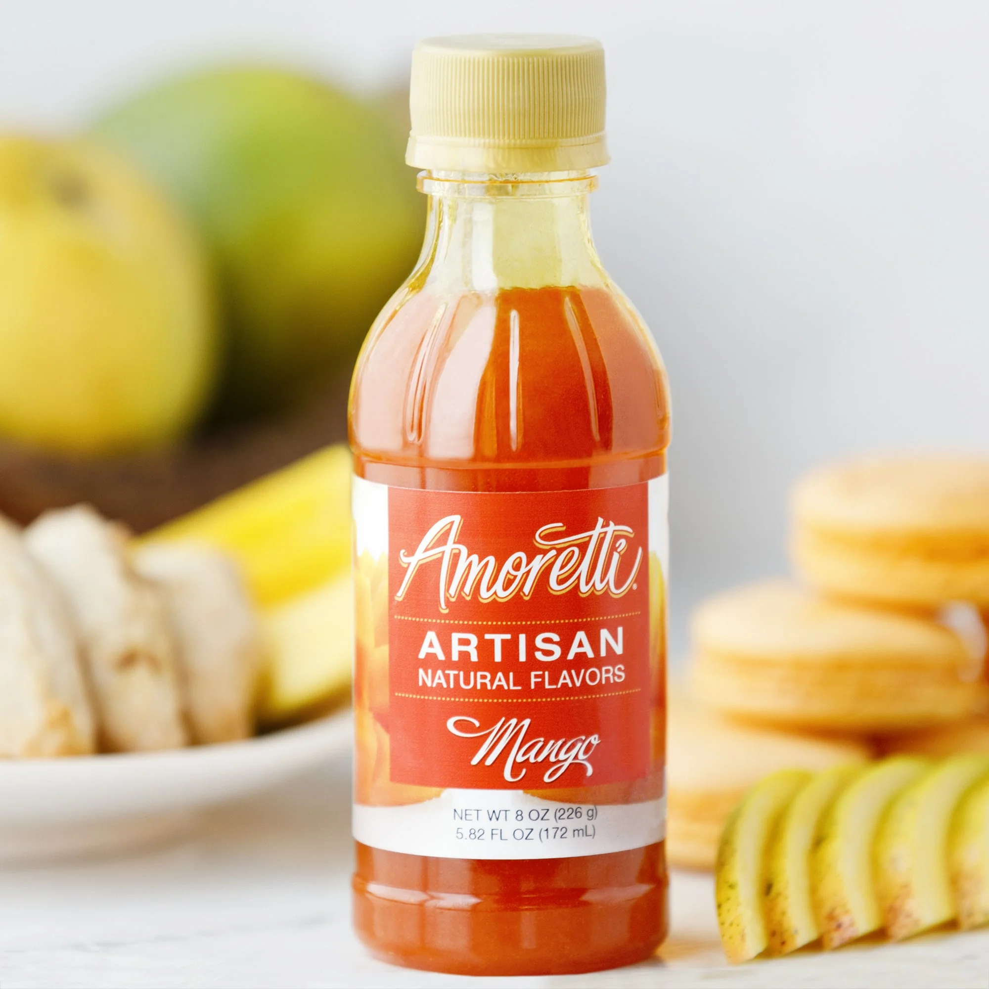 Natural Mango Artisan Flavor - Image 6