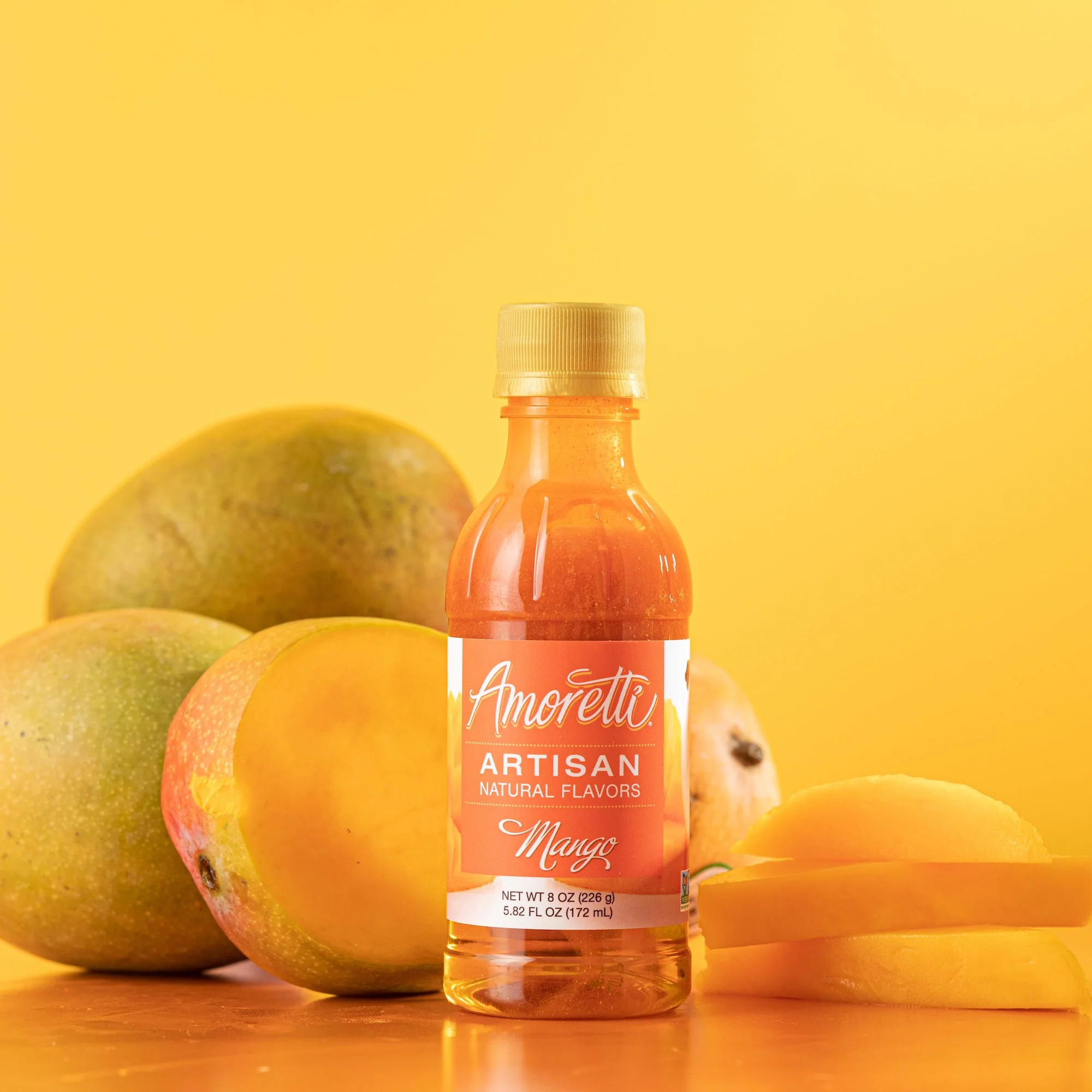 Natural Mango Artisan Flavor - Image 7
