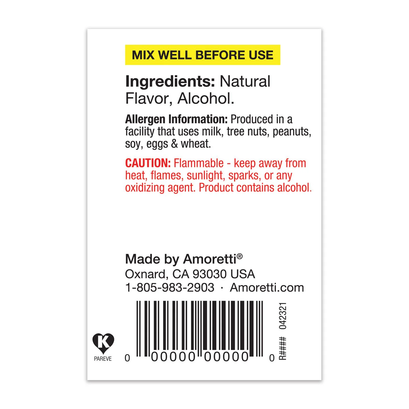 Mango Edible Perfume Spray - Image 2