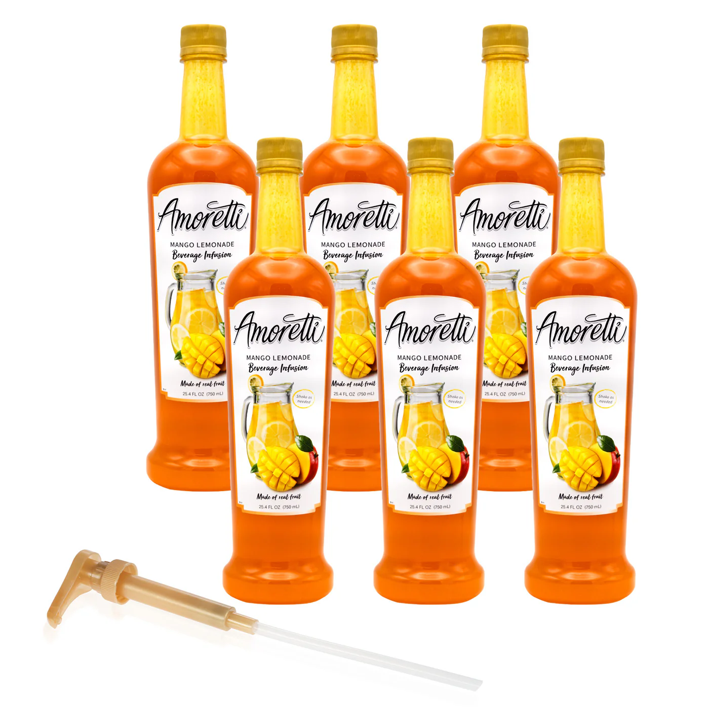 Mango Lemonade Beverage Infusion - Image 3
