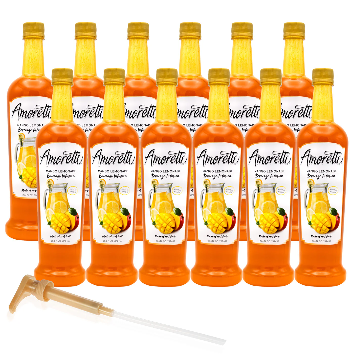 Mango Lemonade Beverage Infusion - Image 4