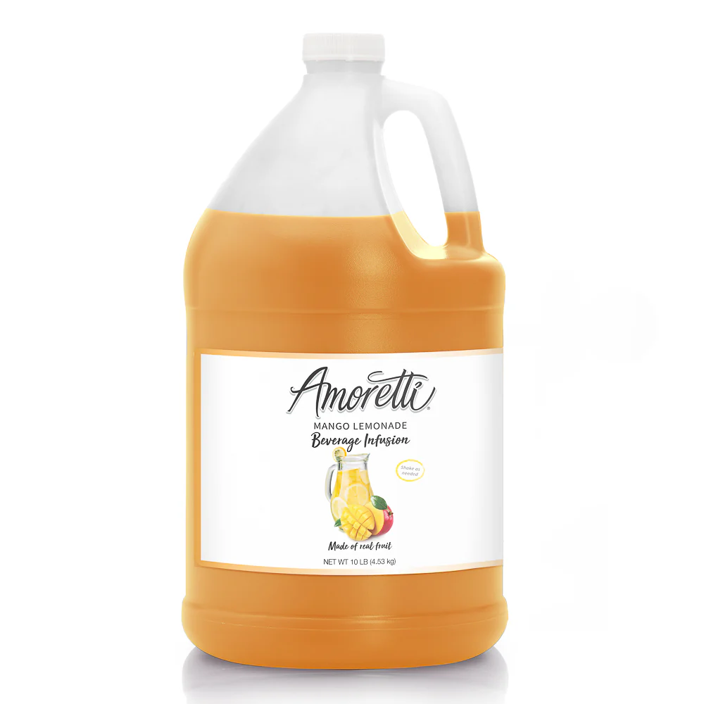 Mango Lemonade Beverage Infusion - Image 5