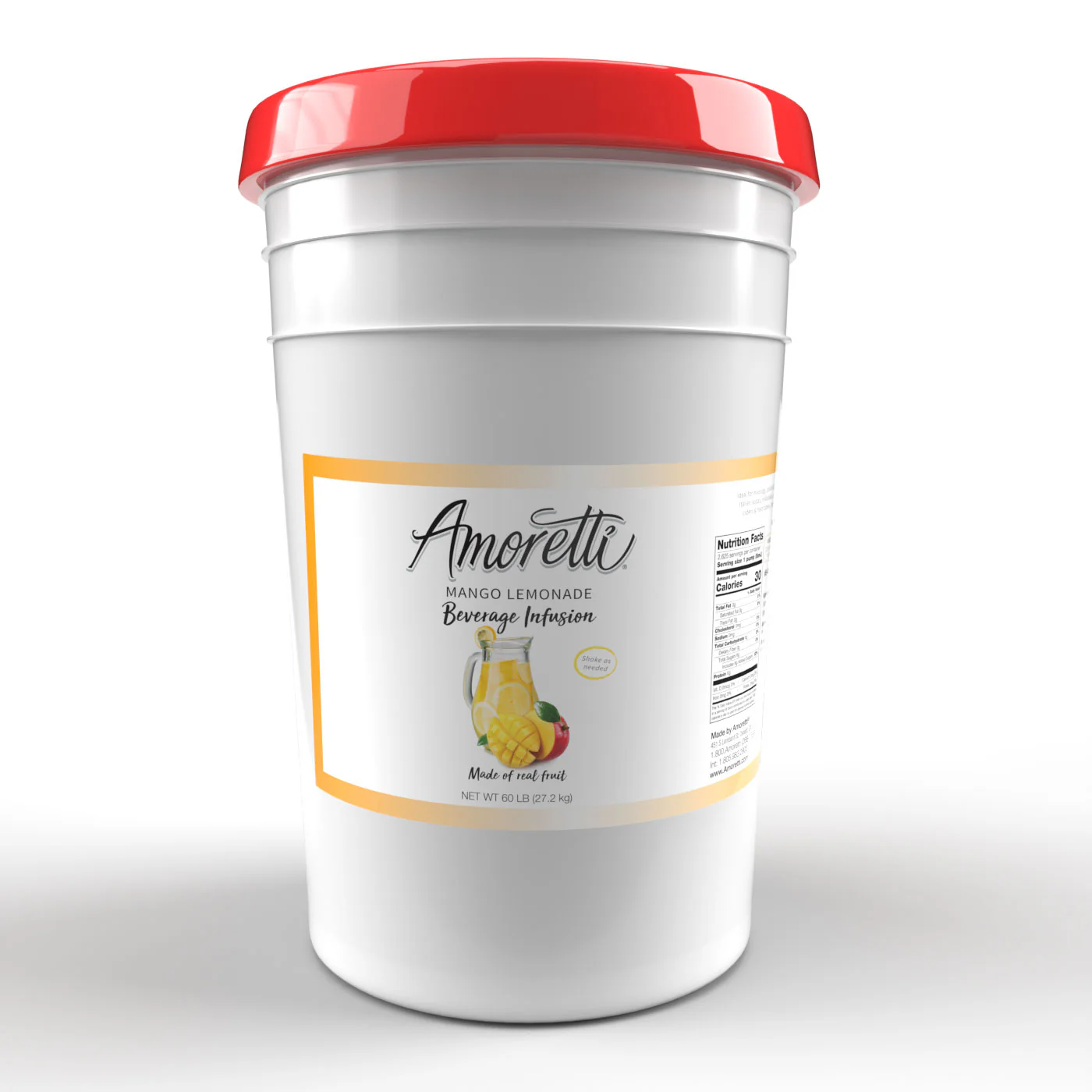 Mango Lemonade Beverage Infusion - Image 6