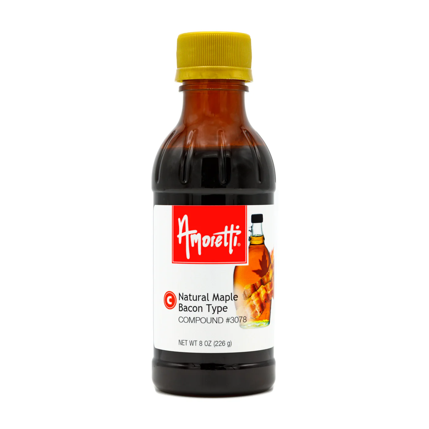 Natural Maple Bacon Type Compound