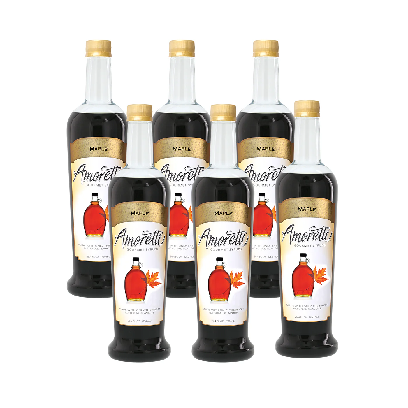 Maple Gourmet Syrup - Image 3