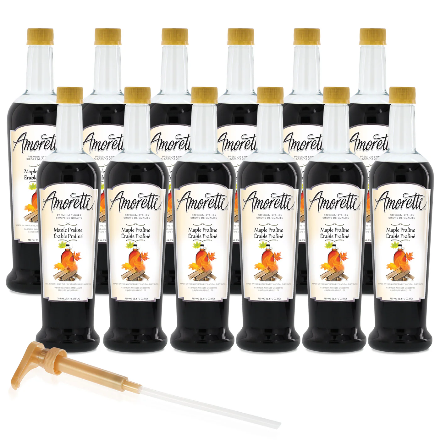 Premium Maple Praline Syrup - Image 4