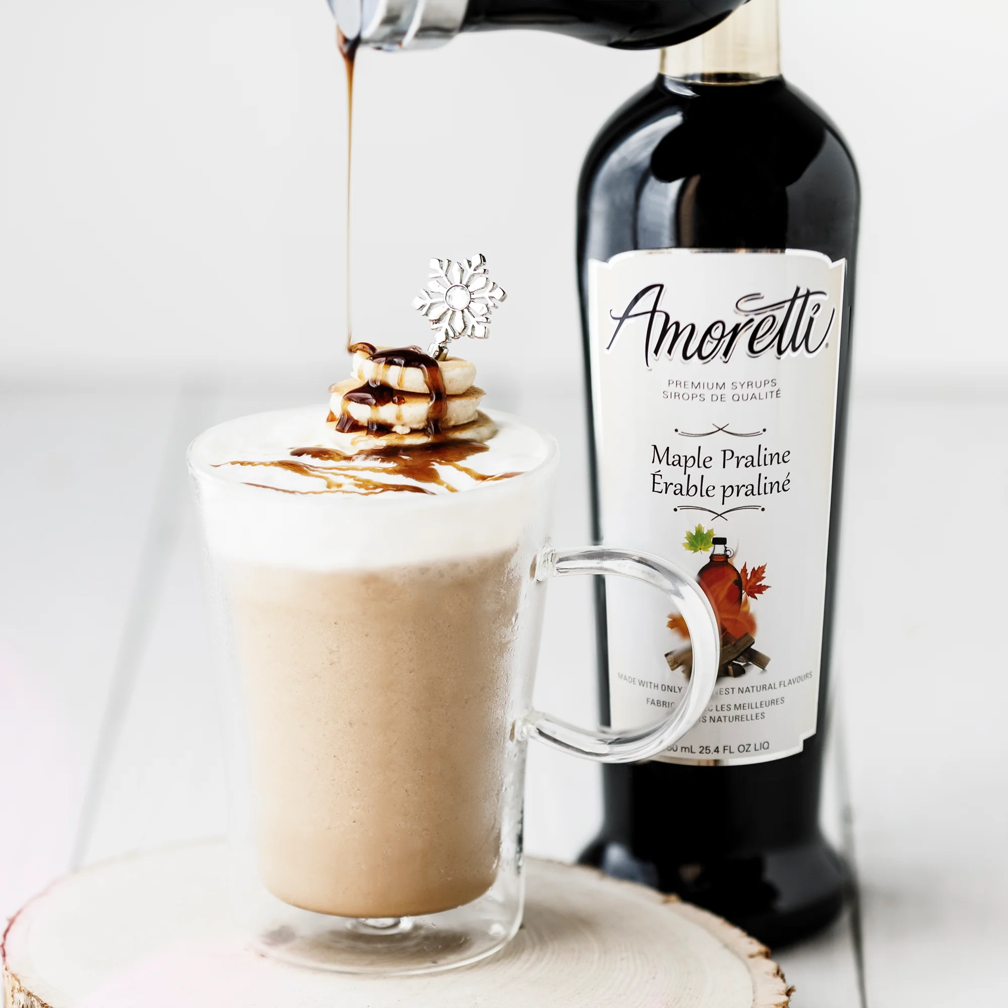 Premium Maple Praline Syrup - Image 5