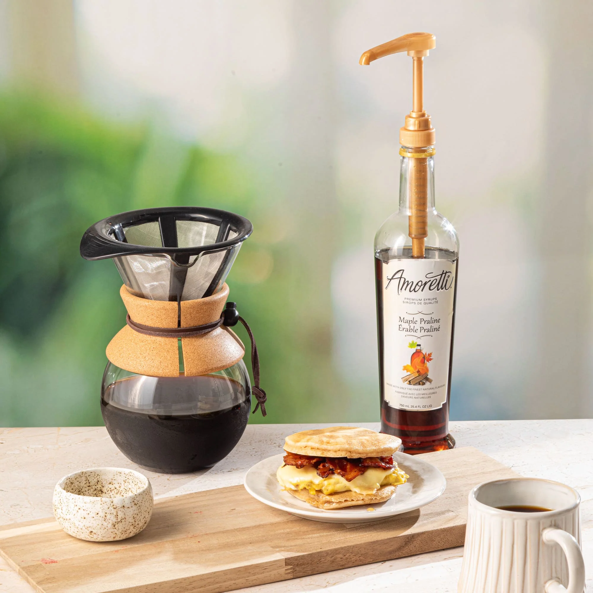Premium Maple Praline Syrup - Image 6