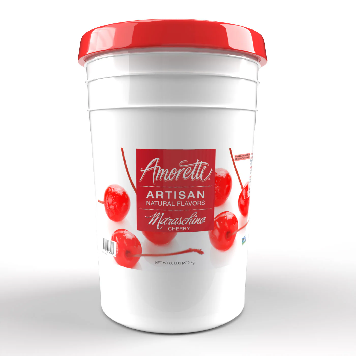 Natural Maraschino Bing Cherry Artisan Flavor - Image 5