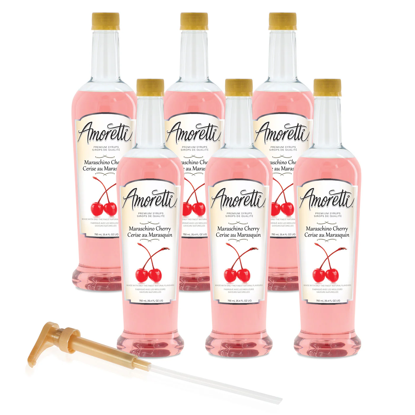 Premium Maraschino Bing Cherry Syrup - Image 3