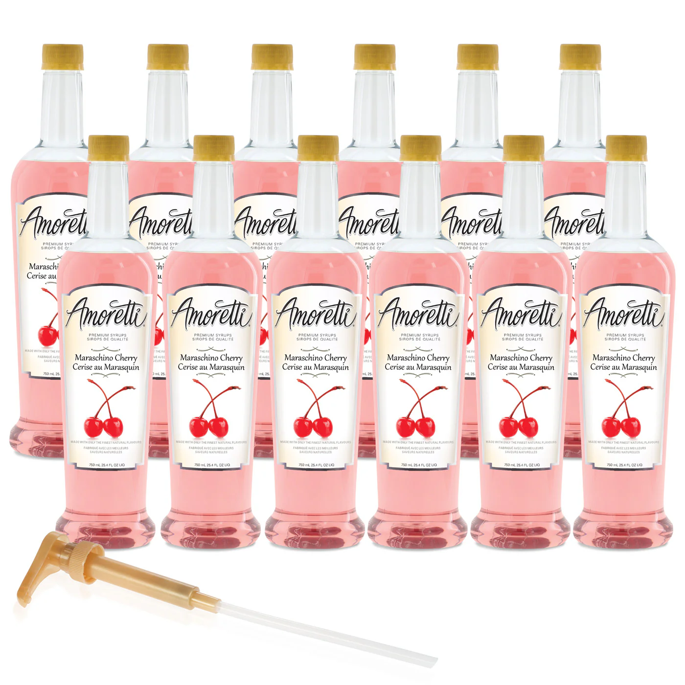 Premium Maraschino Bing Cherry Syrup - Image 4
